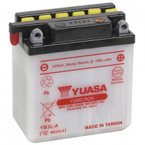 YB3L-A   Batterie de d&eacute;marrage 12V pour sports motoris&eacute;s