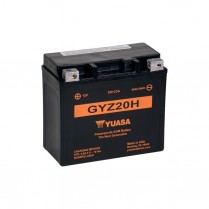GYZ20H    Batterie de sports motoris&eacute;s AGM 12V 20Ah 320CCA