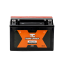 WPX12A-BS   Batterie de sports motoris&eacute;s AGM 12V 10Ah 175CCA (bouteille d'acide incluse)