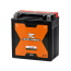 WPX16-BS   Batterie de sports motoris&eacute;s AGM 12V 14Ah 230CCA (bouteille d'acide incluse)