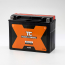 WPX24HL-BS   Motorsports Battery AGM 12V 21Ah 350CCA (Acid Bottle Supplied)