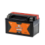 WPX7A-BS   Motorsports Battery AGM 12V 7Ah 135CCA (Acid Bottle Supplied)