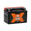 WPX9-BS   Motorsports Battery AGM 12V 8Ah 120CCA (Acid Bottle Supplied)