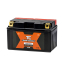 WPXZ10S-BS   Motorsports Battery AGM 12V 8Ah 170CCA (Acid Bottle Supplied)