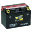WPXZ12S-BS   Batterie de sports motoris&eacute;s AGM 12V 11Ah 210CCA (bouteille d'acide incluse)
