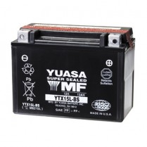 YTX15L-BS   Batterie de sports motoris&eacute;s AGM 12V 13Ah 230CCA (bouteille d'acide incluse)