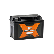 WPX9-FA   Motorsports Battery AGM 12V 8Ah 120CCA (Factory Activated)
