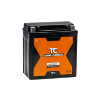 WPX20CH-FA   Batterie de sports motoris&eacute;s AGM 12V 18Ah 270CCA (activ&eacute;e en usine)