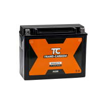 WPX24HL-FA   Batterie de sports motoris&eacute;s AGM 12V 22Ah 350CCA (activ&eacute;e en usine)