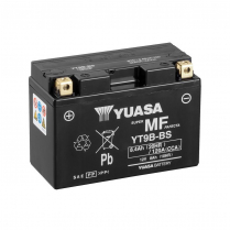 YT9B-BS &nbsp; Motorsports Battery AGM 12V 8Ah 120CCA (Acid Bottle Supplied)