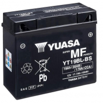 YT19BL-BS&nbsp;  Batterie de sports motoris&eacute;s (AGM) 12V 17.7Ah