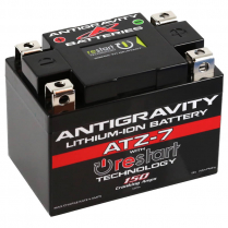 AG-ATZ7-RS  Batterie de sports motoris&eacute;s Li-Ion 12V 150CA Restart