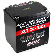 AG-ATX30-RS   Batterie de sports motoris&eacute;s Li-Ion 12.8V 880CA Restart