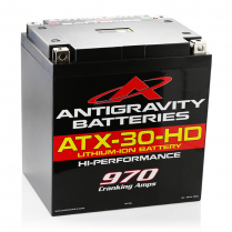 AG-ATX30-HD   Batterie de sports motoris&eacute;s Li-Ion 12.8V 970CA Heavy Duty