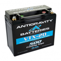 AG-VTX-20-L   Batterie VTX-20 au lithium 16V Antigravity (n&eacute;gatif c&ocirc;t&eacute; gauche)