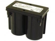 0809-0010   Batterie AGM Cyclon 4V 5.0Ah