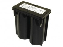 0859-0010    AGM Cyclon Battery 4V 8.0Ah