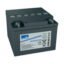 A512/25G5   BATTERIE AGM 12V 25A DRYFIT A500 SONNENSCHEIN