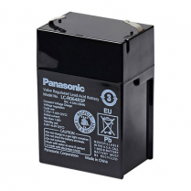 LC-R064R5P   BATTERIE AGM 6V 4.5A SCELLEE PANASONIC