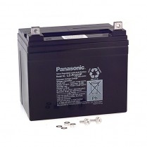 LC-R1233P   BATTERIE AGM 12V 33.0A SCELLEE PANASONIC