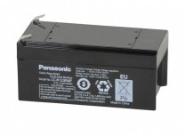 LC-R123R4P   BATTERIE AGM 12V 3.4A SCELLEE PANASONIC