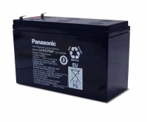 LC-R127R2P   BATTERIE AGM 12V 7.2A SCELLEE PANASONIC