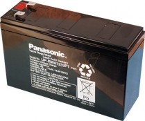 UP-VWA1232P1   BATTERIE AGM 12V 7.0A 32W SCELLEE PANASONIC