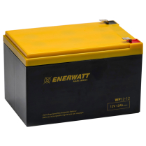 WP12-12   AGM Battery 12V 12Ah