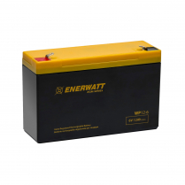 WP12-6   Batterie AGM 6V 12Ah