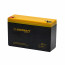 WP12-6   AGM Battery 6V 12Ah