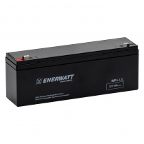 WP4-12L   Batterie AGM 12V 4Ah Long
