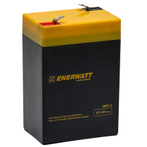 WP5-6   Batterie AGM 6V 5Ah