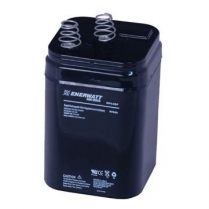 WP5-6SP   BATT  AGM 6V 4.6A SCEL SPIRAL TERM