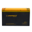 WP7-6   AGM Battery 6V 7Ah
