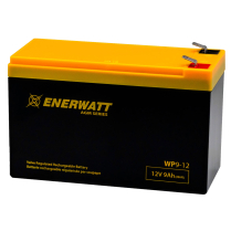 WP9-12   AGM Battery 12V 9Ah