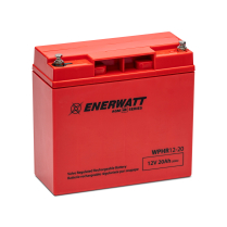 WPHR12-20   High Rate AGM Battery 12V 20Ah
