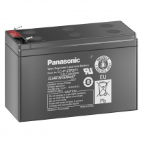 LC-P127R2P1   BATT AGM 12V 7.2A  SCELL&Eacute;E PANASONIC