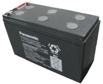 LC-WTV127R2E   BATT AGM 12V 7.2A  SCEL. PANA EOLIENNE
