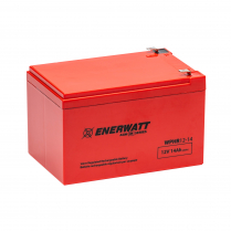 WPHR12-14   High Rate AGM Battery 12V 14Ah