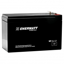 WP-AL127   AGM Battery 12V for Alarm Applications