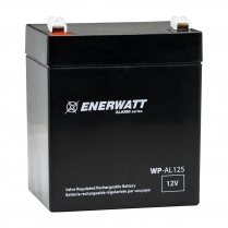WP-AL125   AGM Battery 12V for Alarm Applications