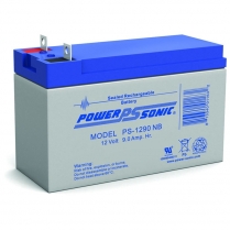 PS-1290NB   AGM Battery 12V 9Ah