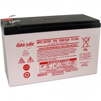 NPX-35TFR   BATTERIE 12V 8AH/20H T2