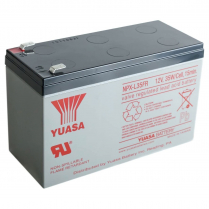 NPX-L35FR   BATT AGM 12V 8AH YUASA FR