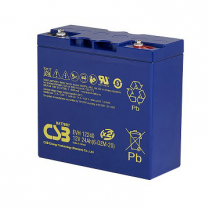 EVH12240   AGM Battery 12V 24Ah