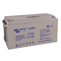 BAT412151084  Batterie AGM &agrave; d&eacute;charge profonde 12 V 165 Ah