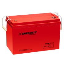 WPHR12-110   High Rate AGM Battery Gr 31 12V 110Ah