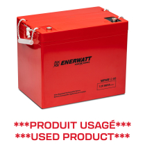 WPHR12-88   High Rate AGM Battery Gr 24 12V 88Ah