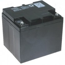 LC-P1242AP   BATT AGM 12V 42A  SCELL&Eacute;E PANASONIC