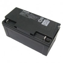 LC-P1265P   BATT AGM 12V 65A  SCELL&Eacute;E PANASONIC